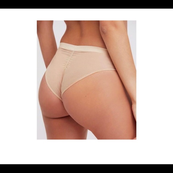 NEW | FREE PEOPLE | Mesh Bikini Panties - Picture 5 of 5